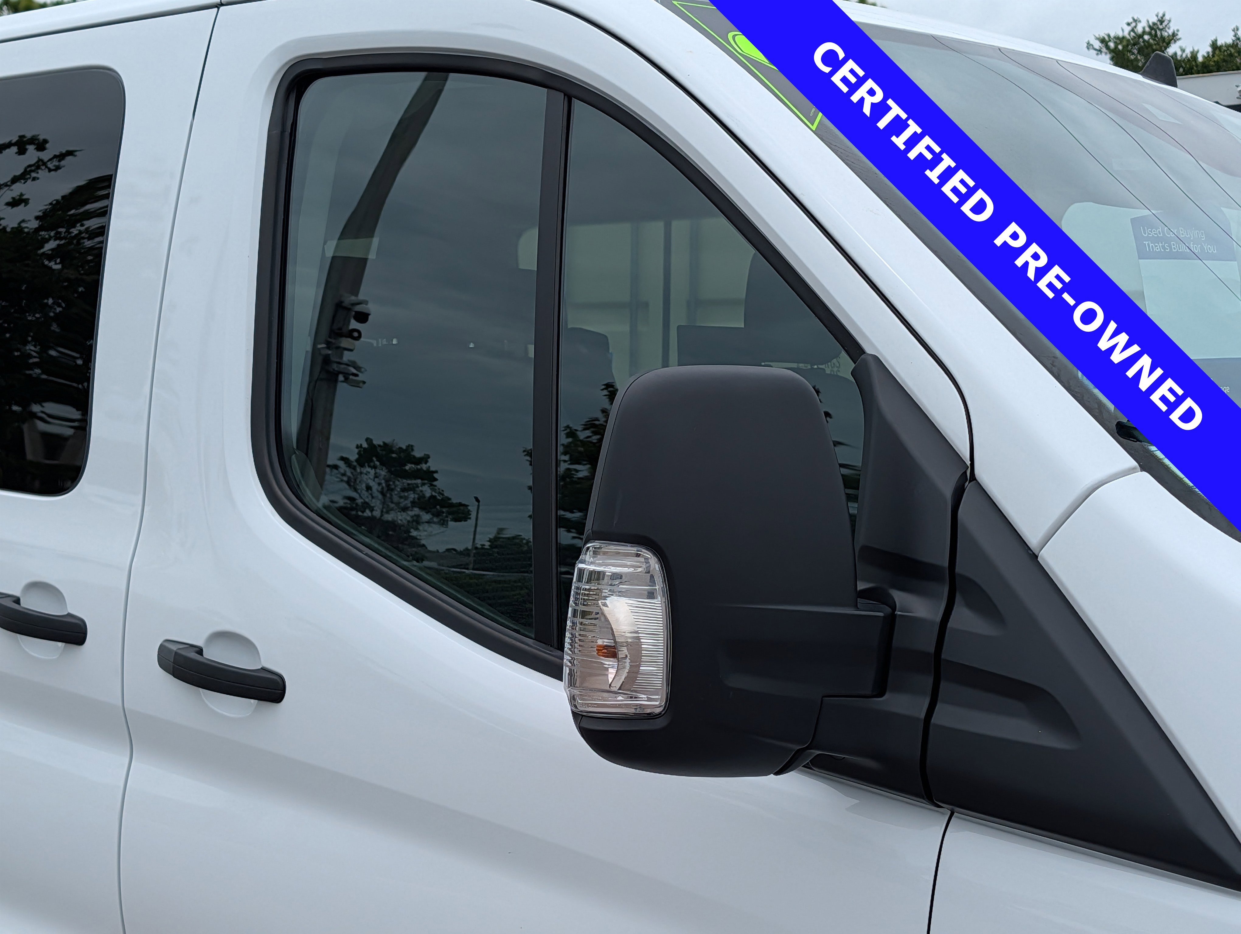 Certified 2025 Ford Transit 350 XLT RWD image 10