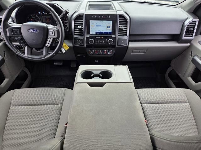 Certified 2019 Ford F150 XLT w/ Equipment Group 302A Luxury image 12