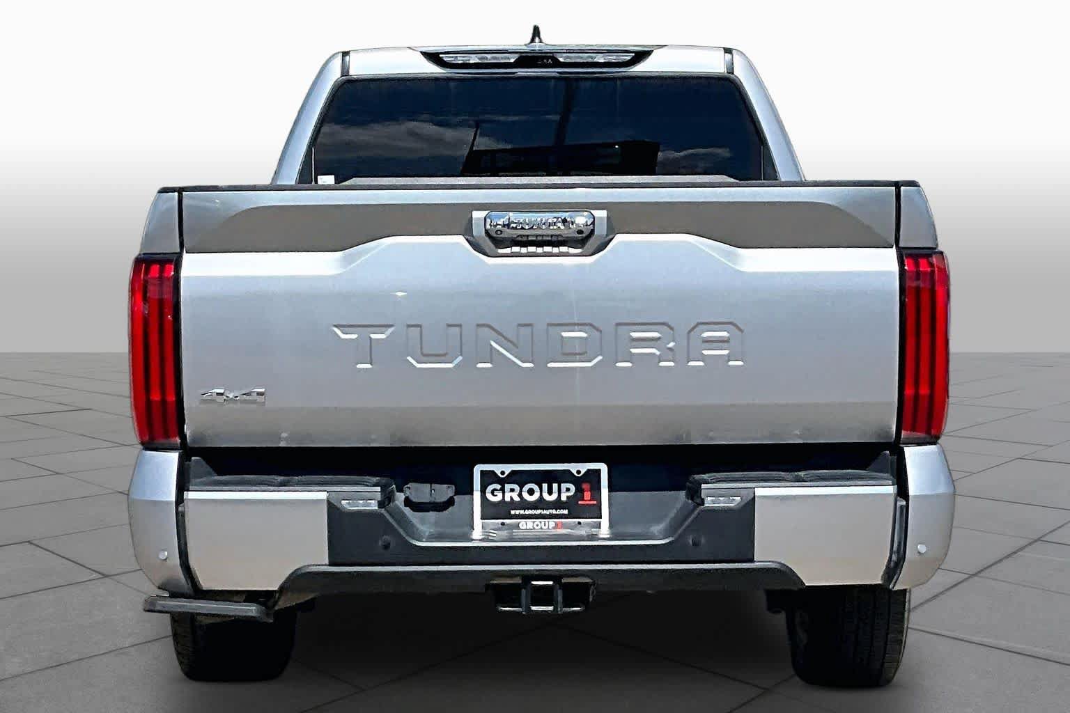 Used 2024 Toyota Tundra Limited w/ Power Package AWD/4WD image 5