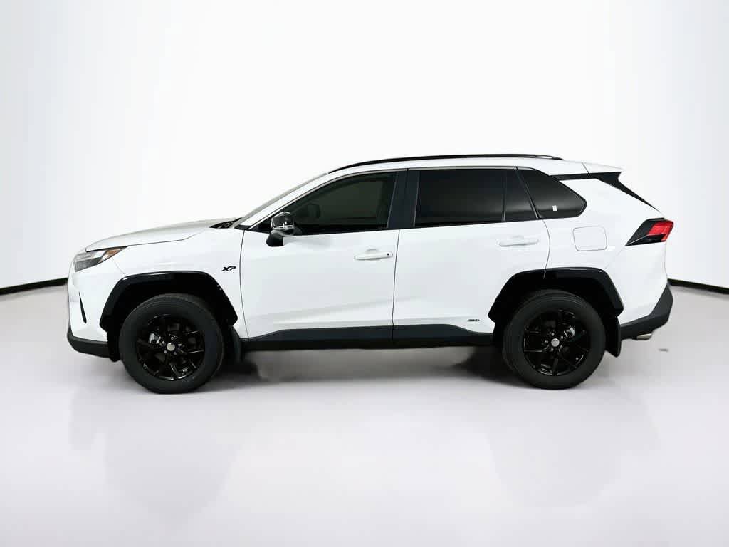 Used 2024 Toyota RAV4 XLE w/ Convenience Package AWD/4WD image 3