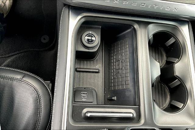 Certified 2025 Ford Expedition Max Platinum AWD/4WD image 18