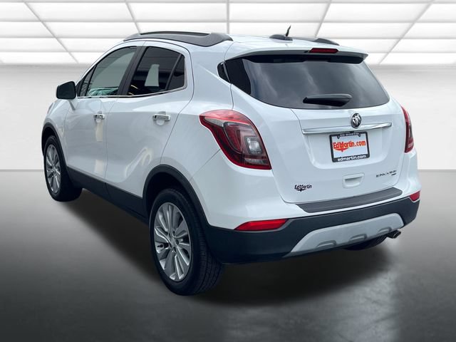 Used 2020 Buick Encore Preferred AWD/4WD image 6