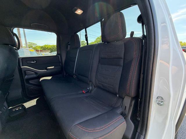Used 2023 Nissan Frontier PRO-4X w/ Pro Convenience Package AWD/4WD image 10