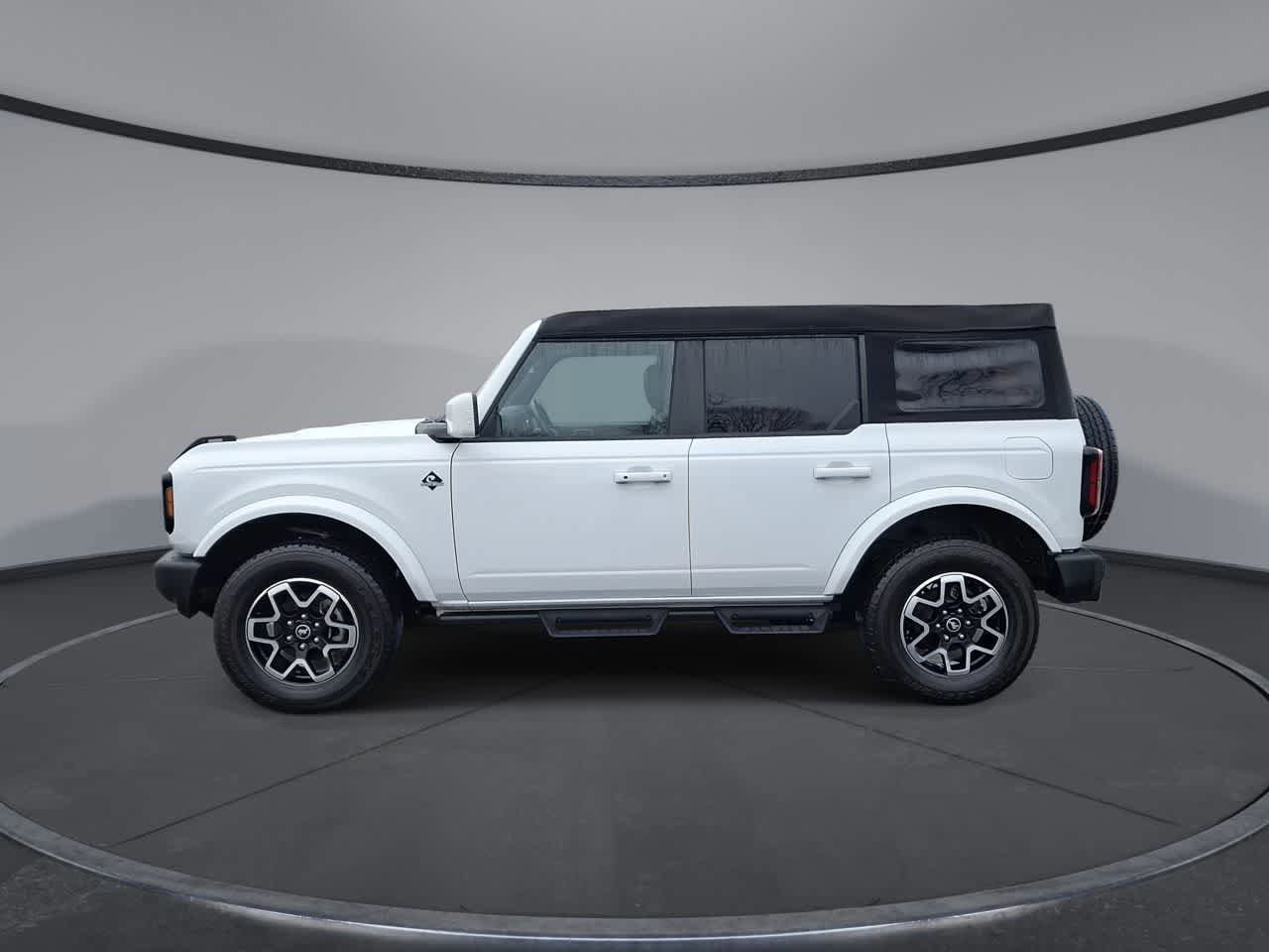 Certified 2024 Ford Bronco Outer Banks AWD/4WD image 4