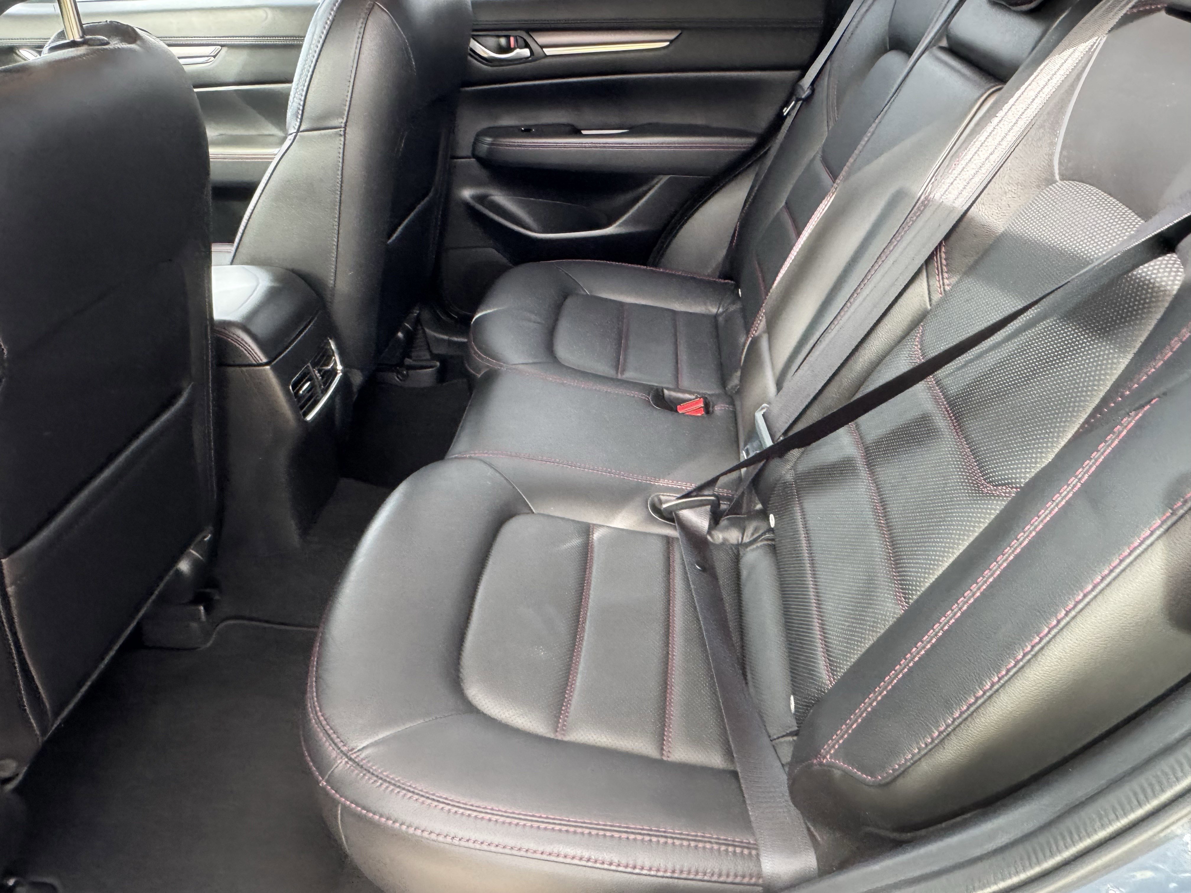 Used 2023 MAZDA CX-5 Carbon Edition image 11