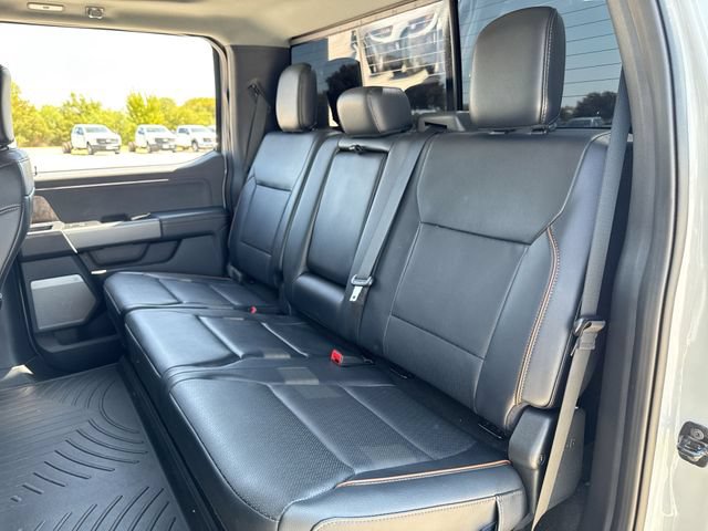 Certified 2025 Ford F350 Lariat w/ Lariat Ultimate Package AWD/4WD image 23