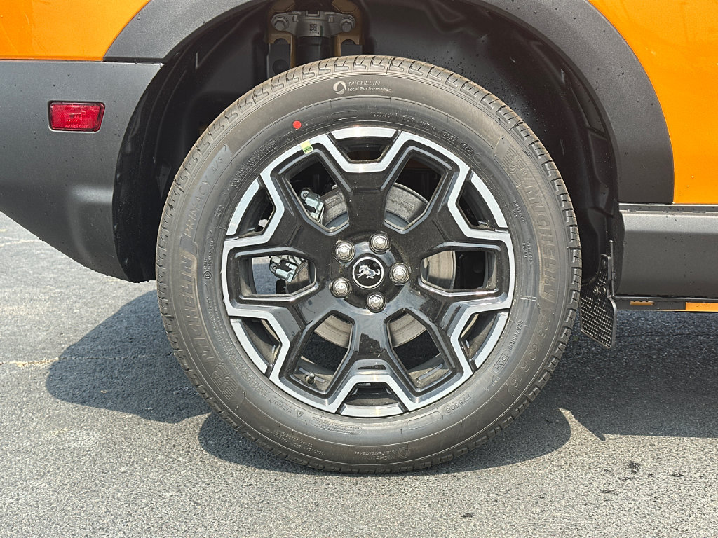 Certified 2026 Ford Bronco Sport Outer Banks AWD/4WD image 17