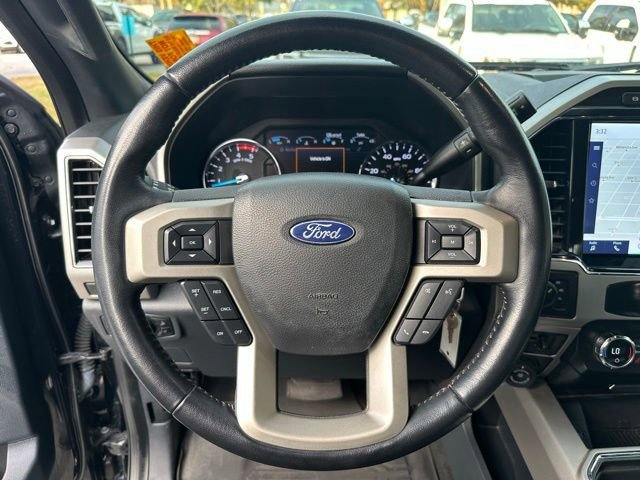 Certified 2022 Ford F450 Lariat w/ Lariat Value Package image 20