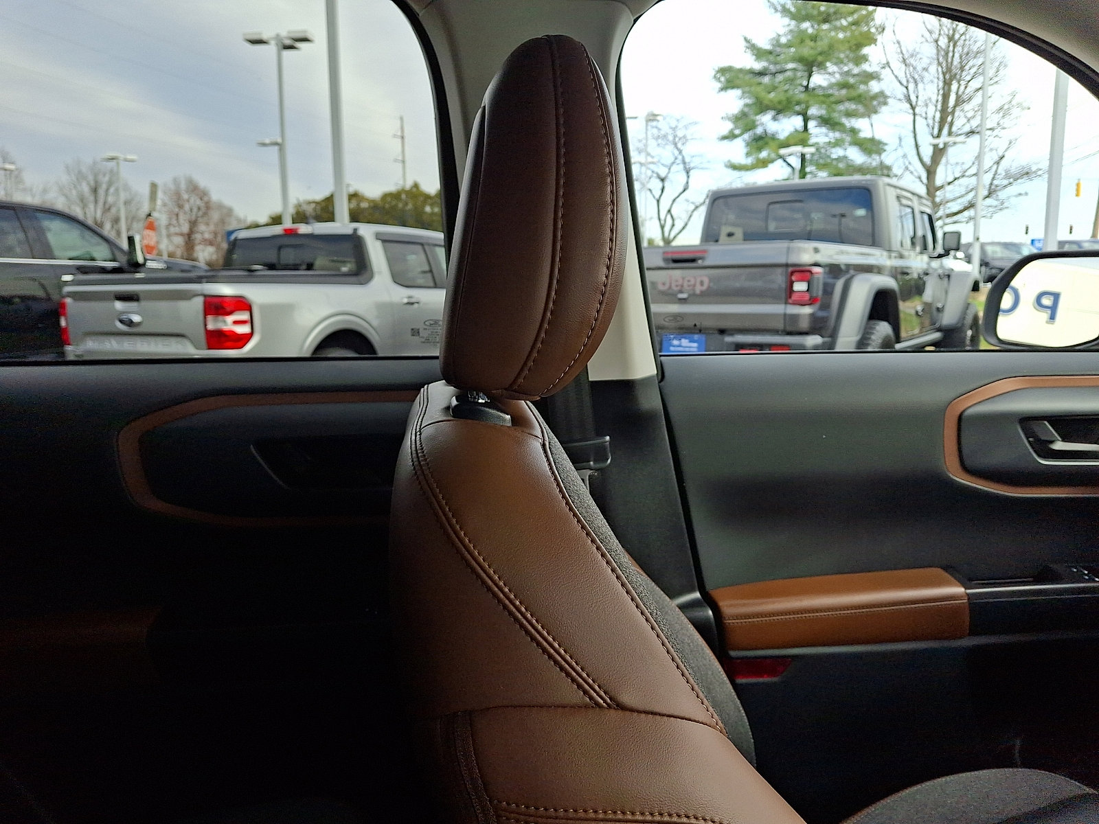 Certified 2022 Ford Bronco Sport Outer Banks image 13