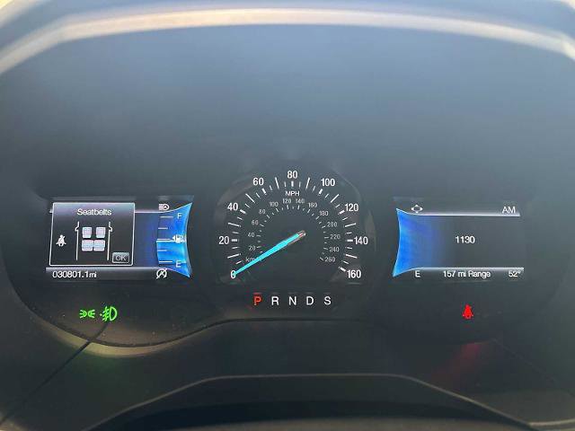 Certified 2022 Ford Edge Titanium w/ Class II Trailer Tow Package image 10