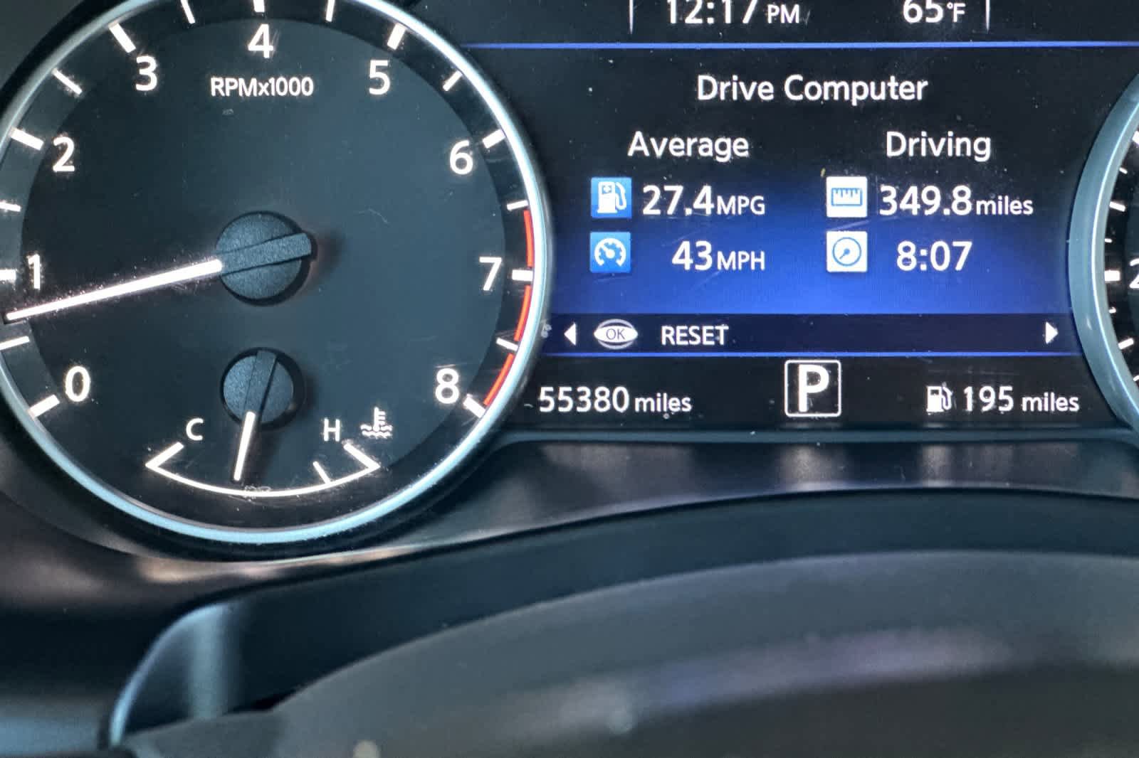 Used 2019 Nissan Murano SL w/ Cargo Package AWD/4WD image 25
