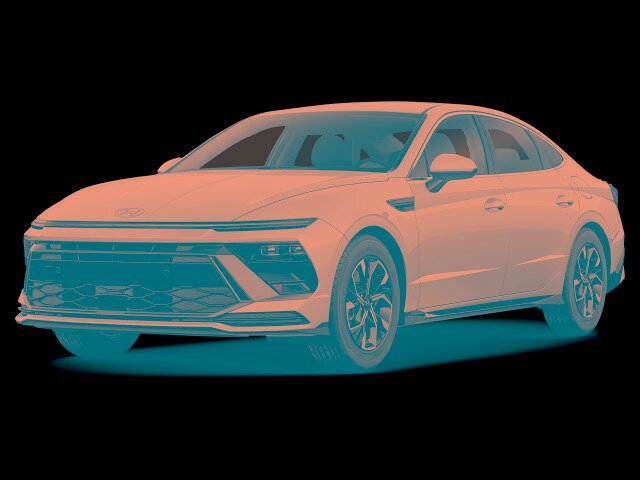 Used 2025 Hyundai Sonata SEL FWD image 36