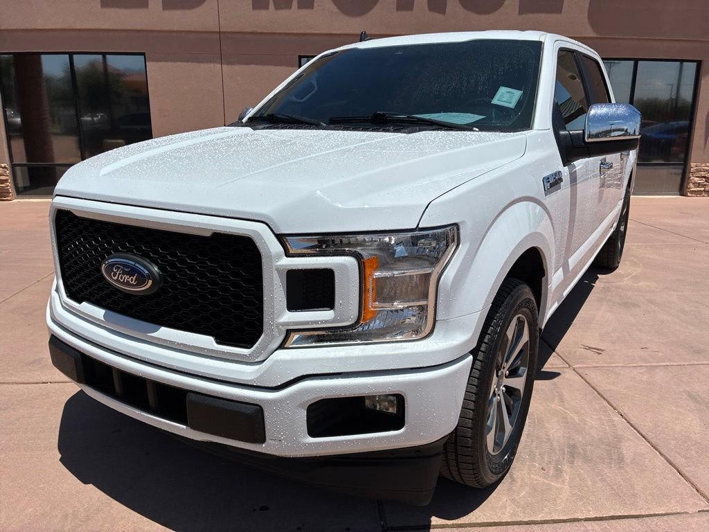 Certified 2020 Ford F150 XL w/ Equipment Group 101A Mid RWD image 2