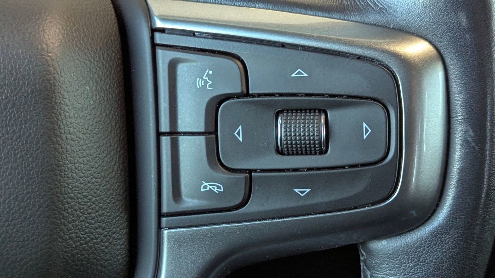 Used 2021 Chevrolet Silverado 1500 RST w/ Bed Protection Package image 25