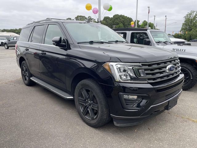 Certified 2021 Ford Expedition XLT