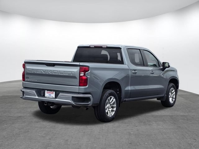 Used 2023 Chevrolet Silverado 1500 LT RWD image 4