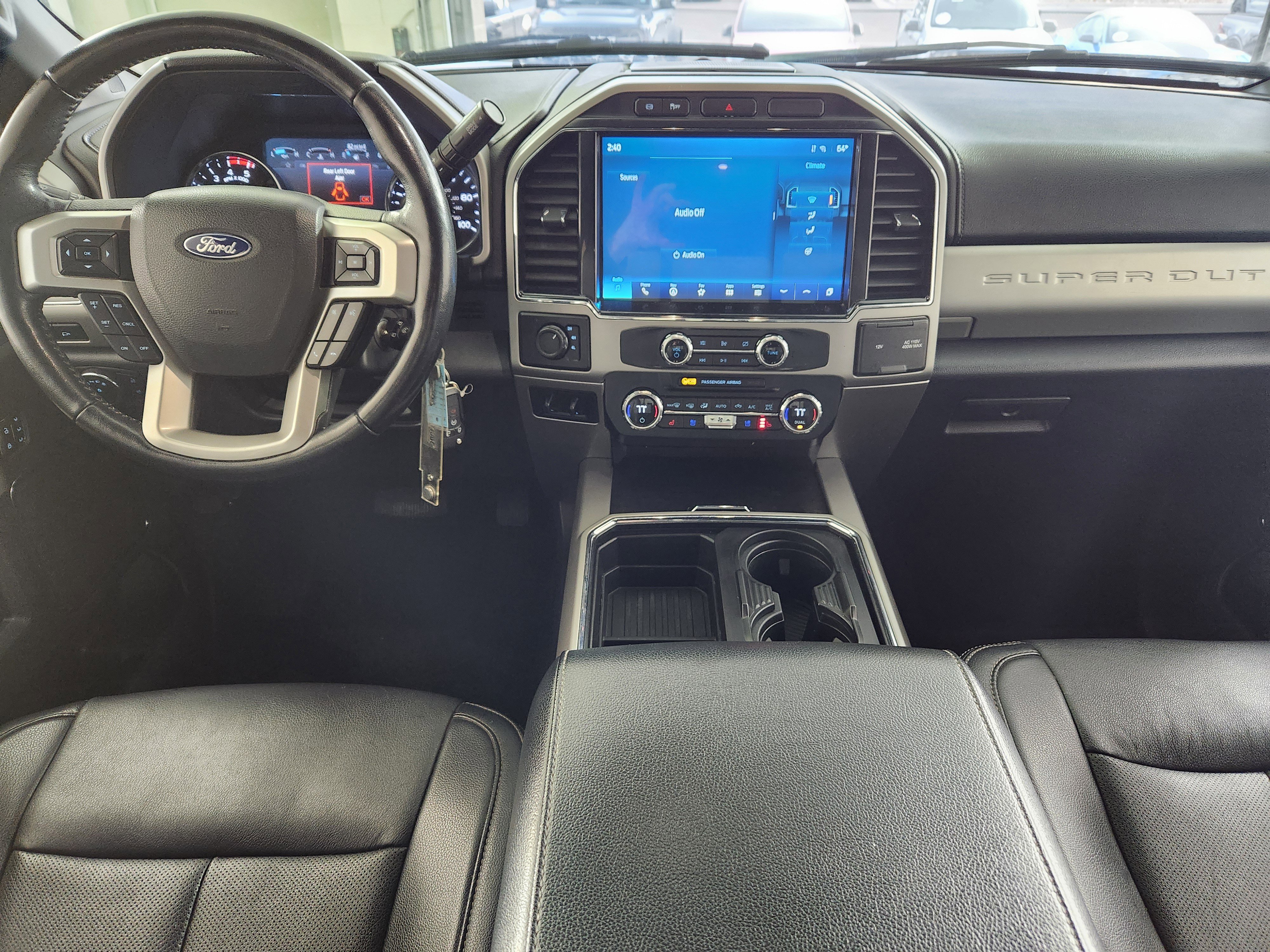 Certified 2022 Ford F350 Lariat image 15