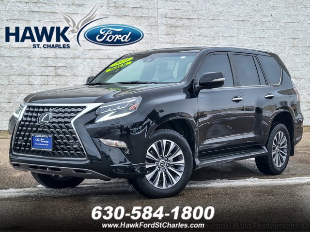Used 2021 Lexus GX 460 Luxury