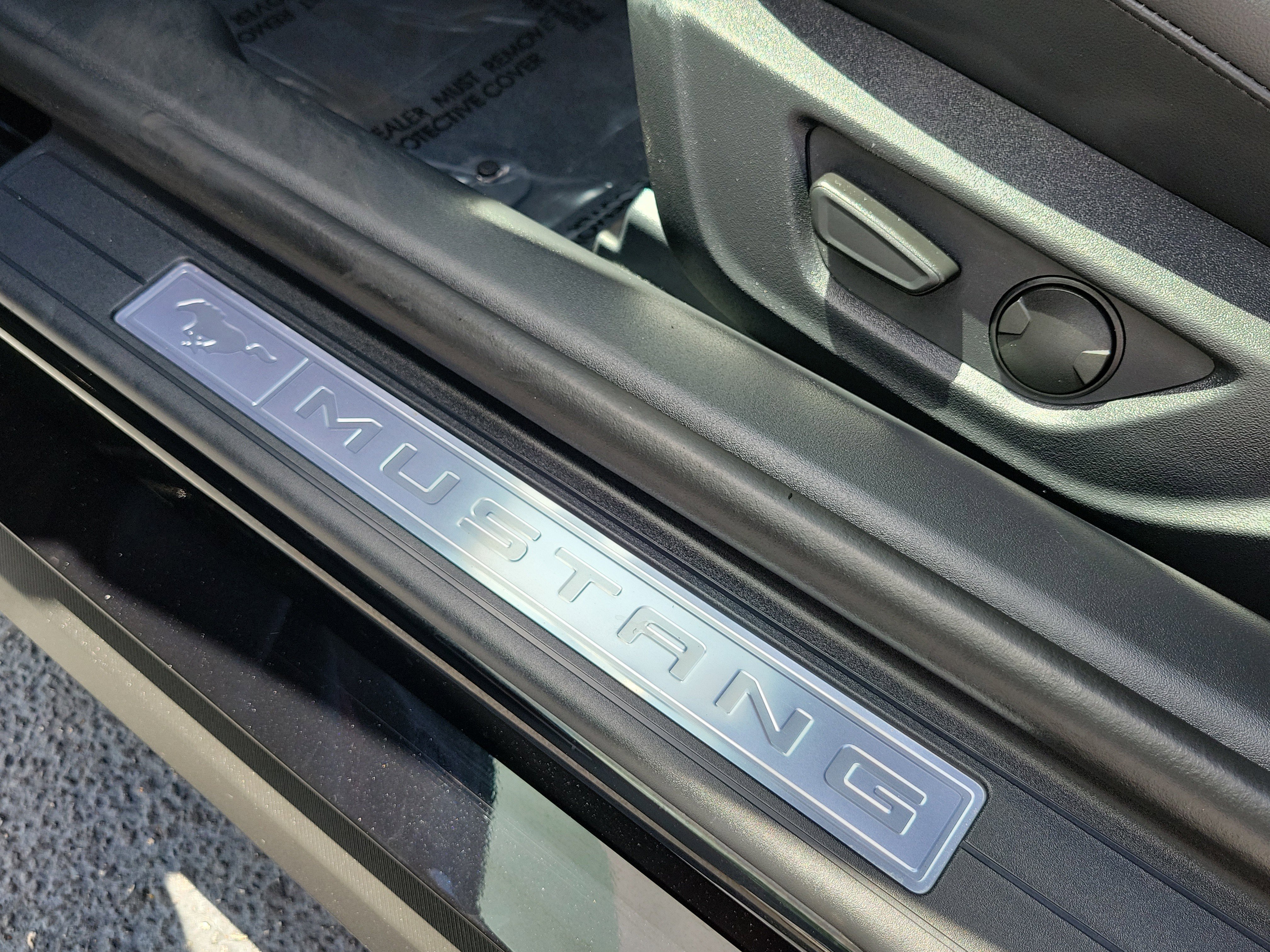 Certified 2025 Ford Mustang GT Premium RWD image 14