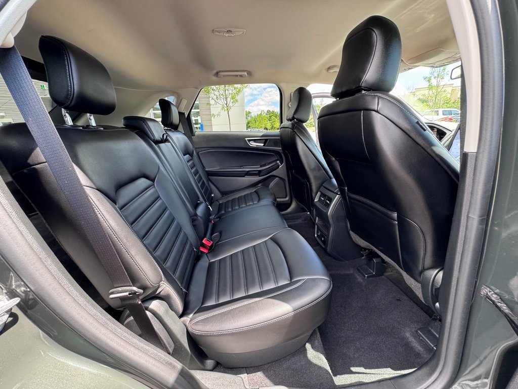 Certified 2022 Ford Edge SEL w/ Convenience Package image 28