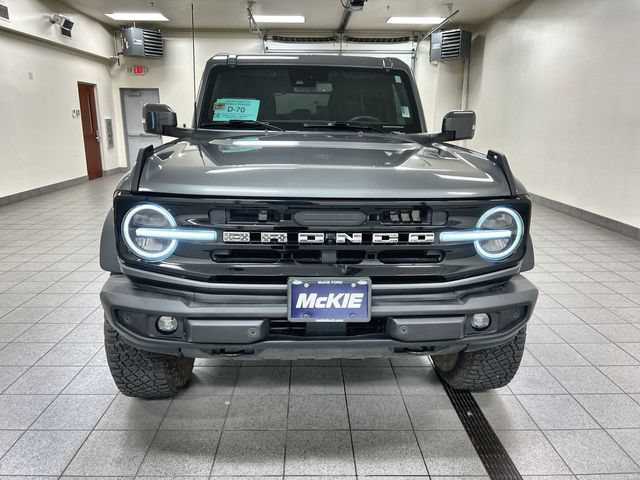 Certified 2024 Ford Bronco Outer Banks AWD/4WD image 2