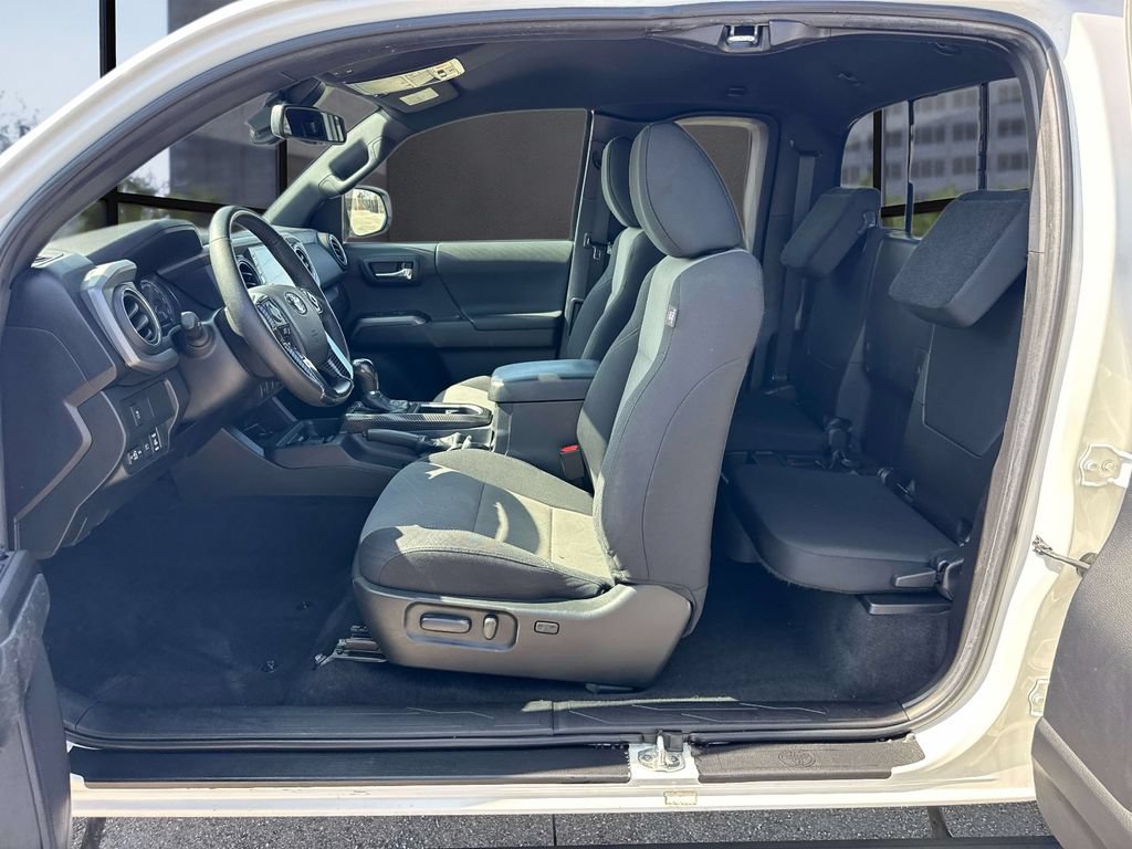 Used 2022 Toyota Tacoma TRD Sport RWD image 27