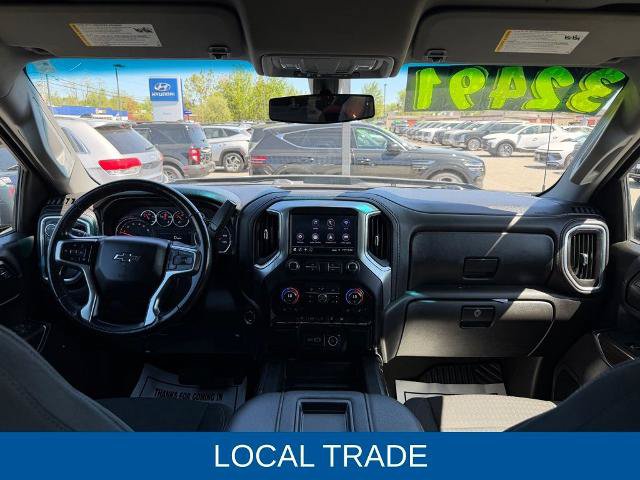 Used 2021 Chevrolet Silverado 1500 RST AWD/4WD image 4