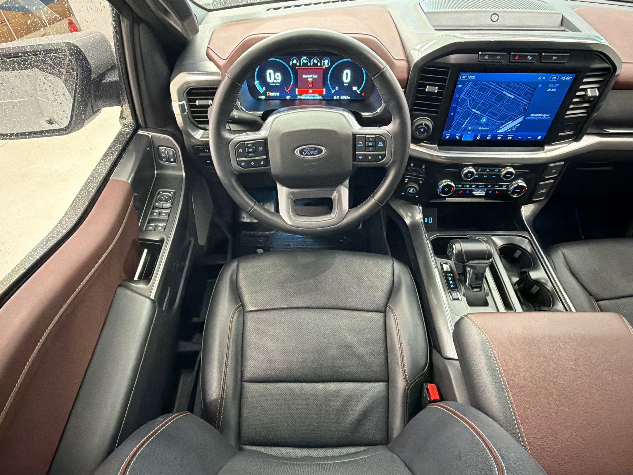 Certified 2023 Ford F150 Lariat AWD/4WD image 27