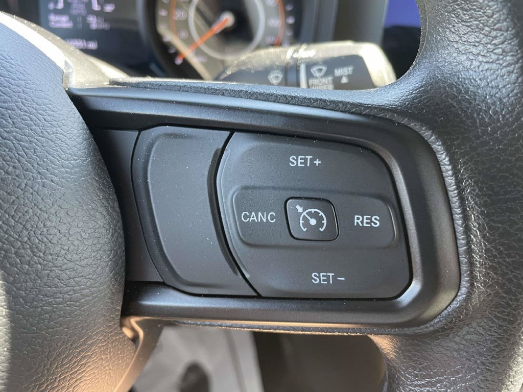 Used 2025 Jeep Wrangler Sport AWD/4WD image 24
