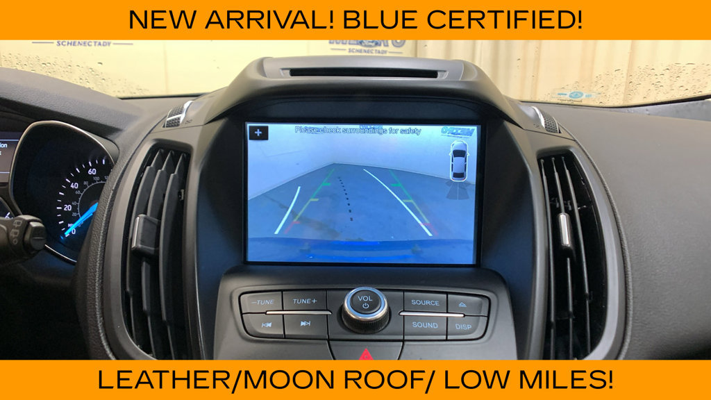 Certified 2018 Ford Escape SEL AWD/4WD image 38