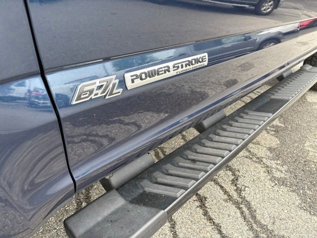 Certified 2019 Ford F250 Lariat w/ Lariat Ultimate Package AWD/4WD image 15