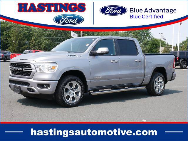 Used 2024 RAM 1500 Big Horn