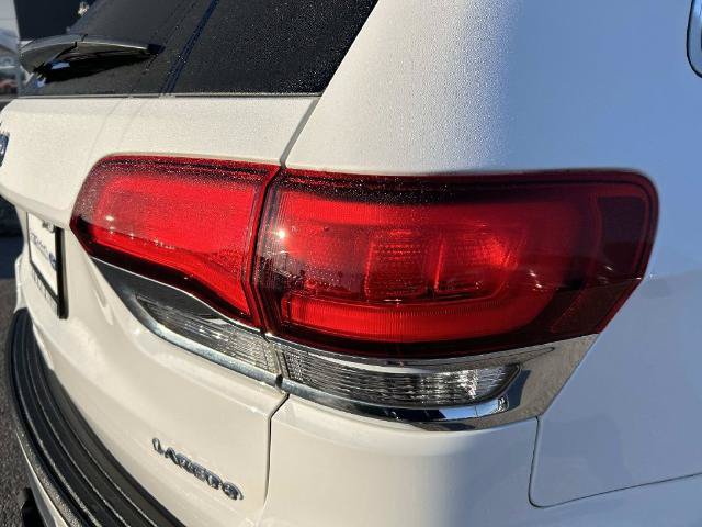 Used 2021 Jeep Grand Cherokee Laredo X AWD/4WD image 9