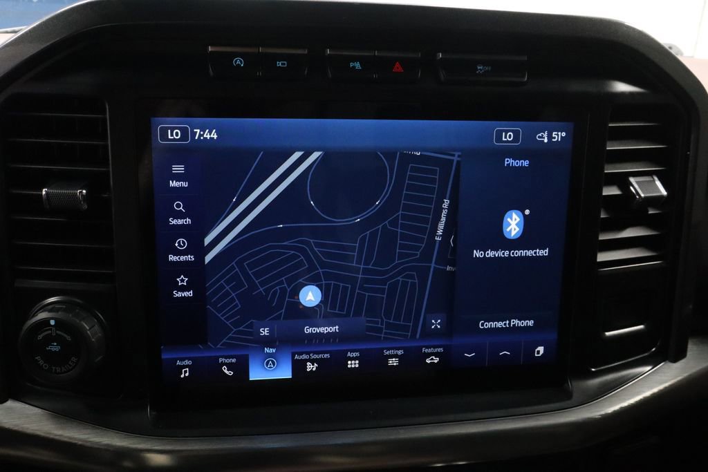 Certified 2023 Ford F150 Lariat w/ Equipment Group 502A High image 9