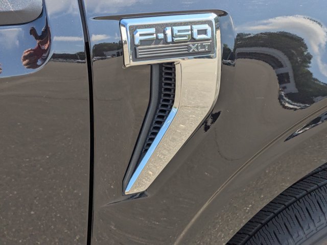 Certified 2025 Ford F150 XLT w/ Equipment Group 301A Standard RWD image 38