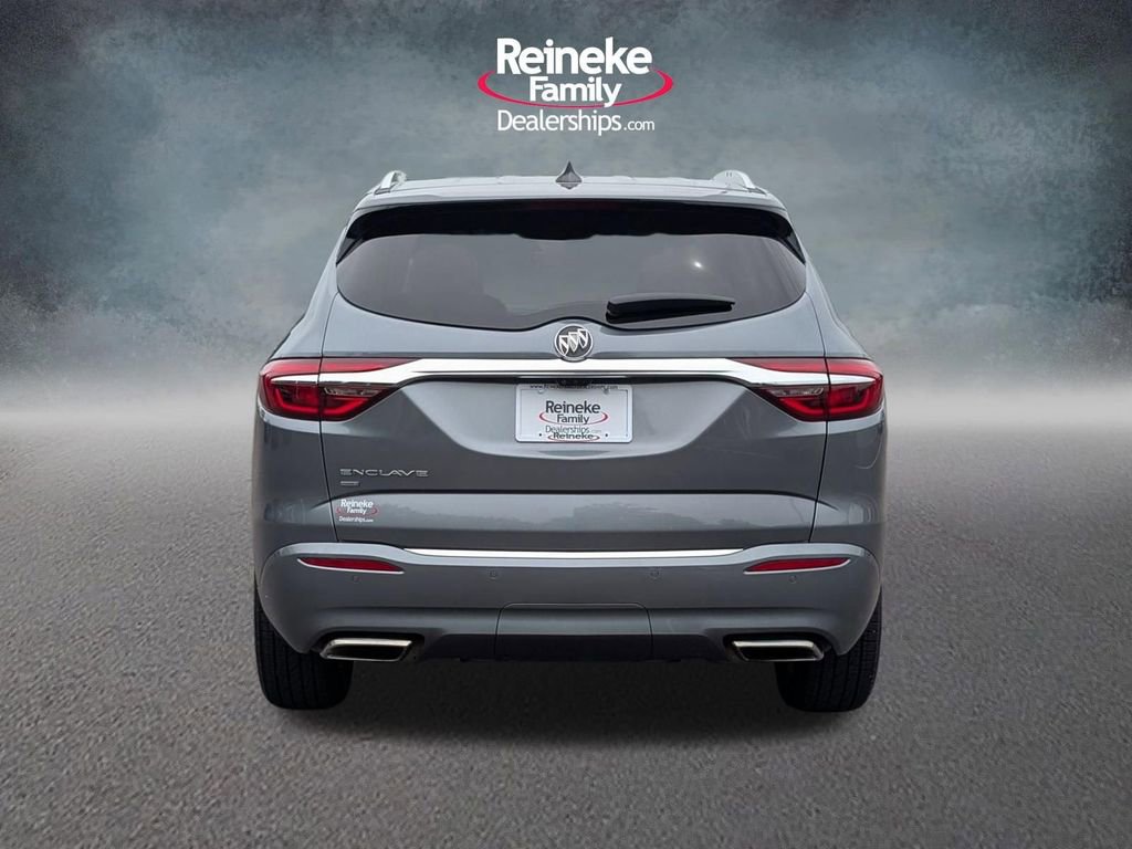 Used 2021 Buick Enclave Avenir w/ Avenir Technology Package AWD/4WD image 6