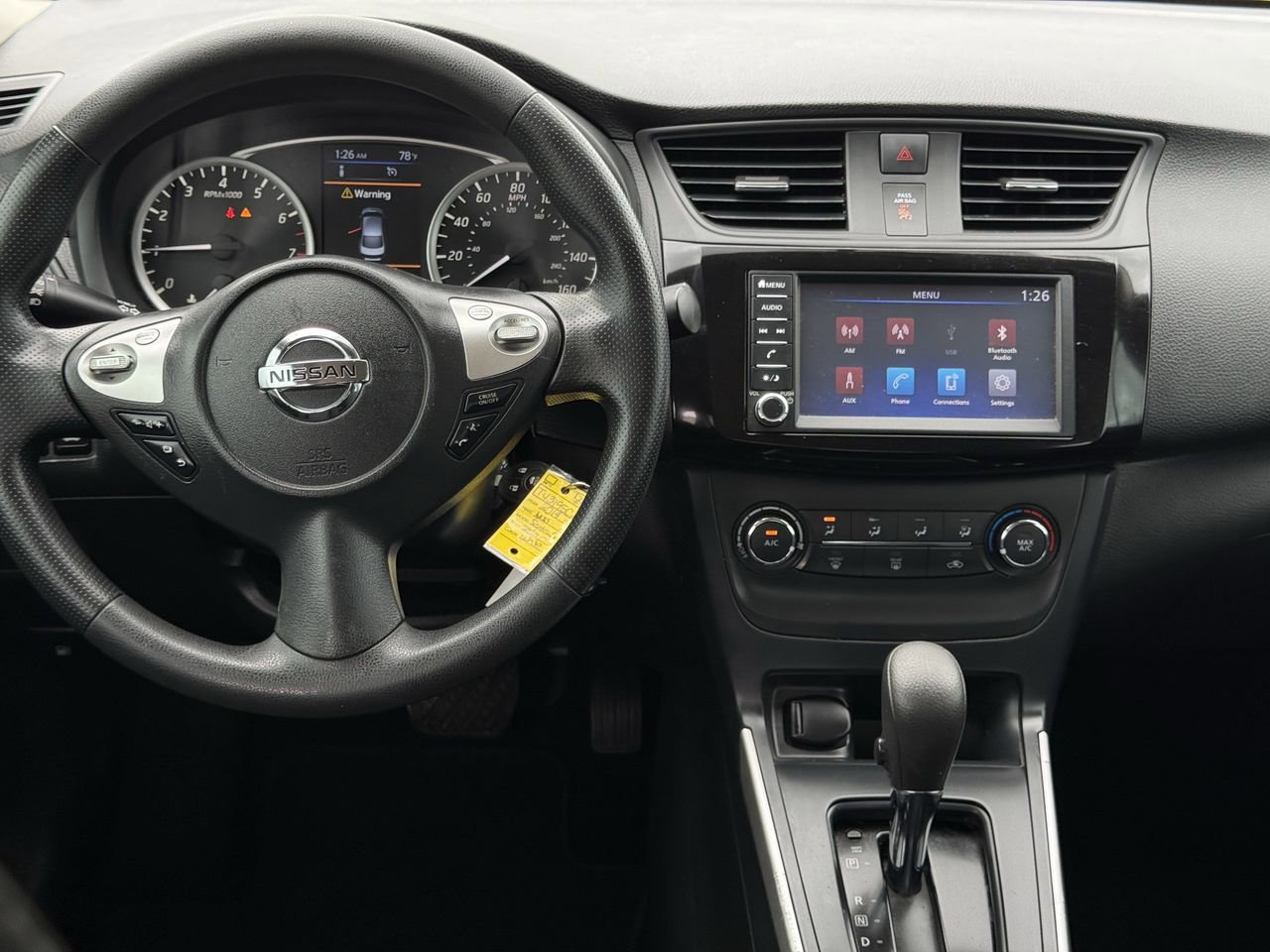 Used 2019 Nissan Sentra S image 10