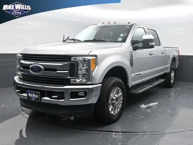Certified 2017 Ford F250 XLT w/ XLT Premium Package image 3