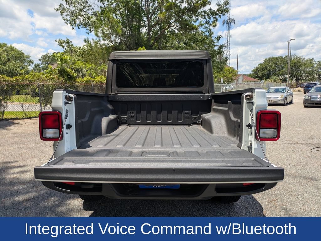 Used 2022 Jeep Gladiator Sport AWD/4WD image 14
