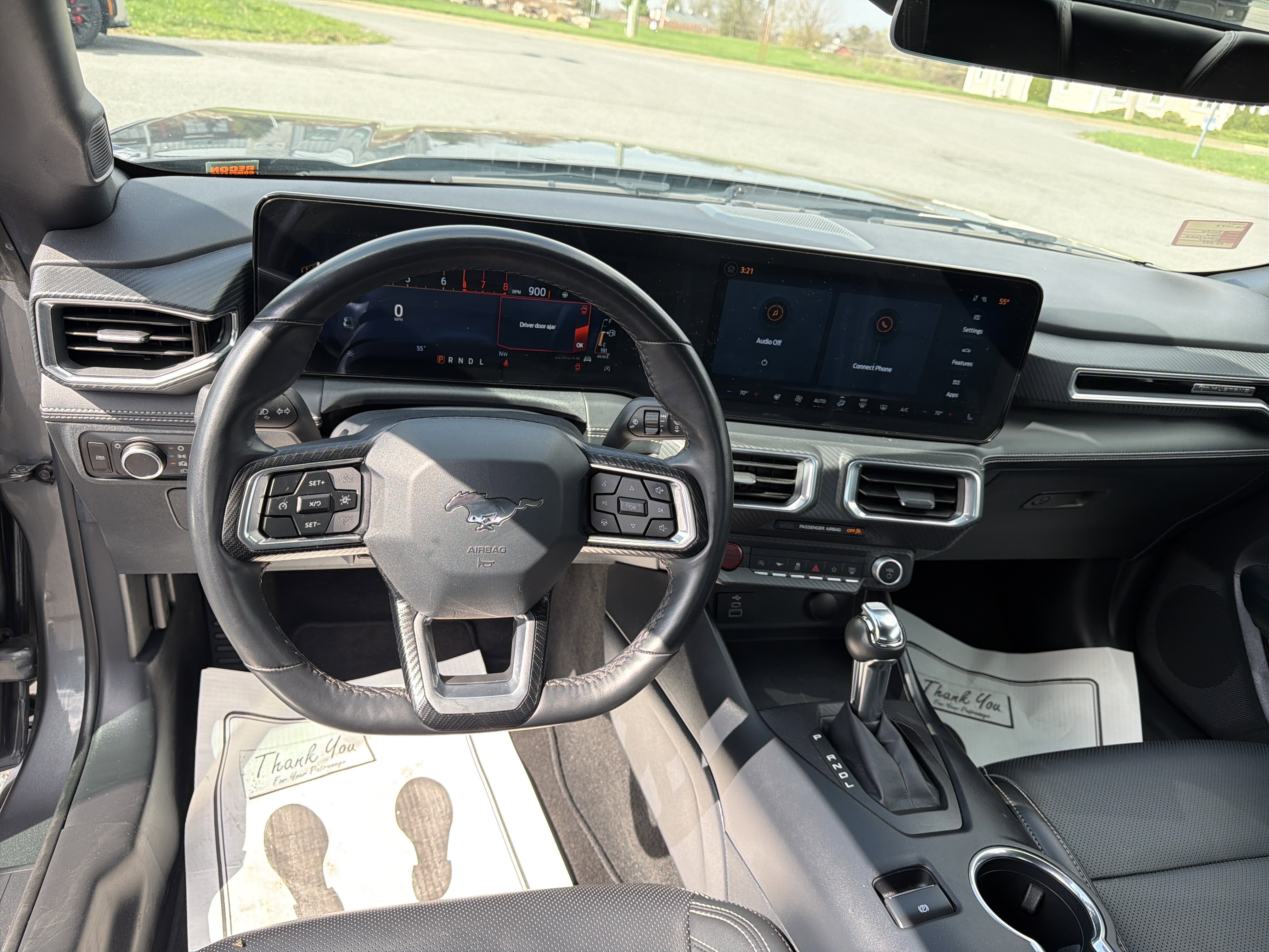Certified 2025 Ford Mustang Premium RWD image 17