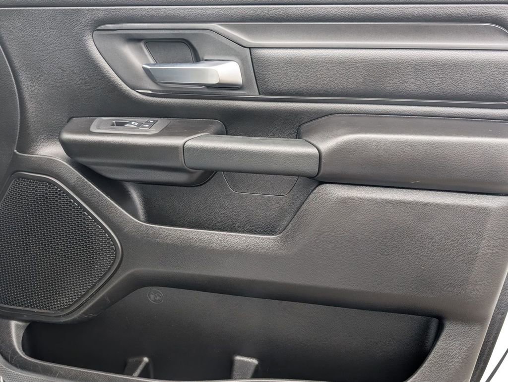 Used 2025 RAM 1500 Tradesman w/ Night Edition image 48