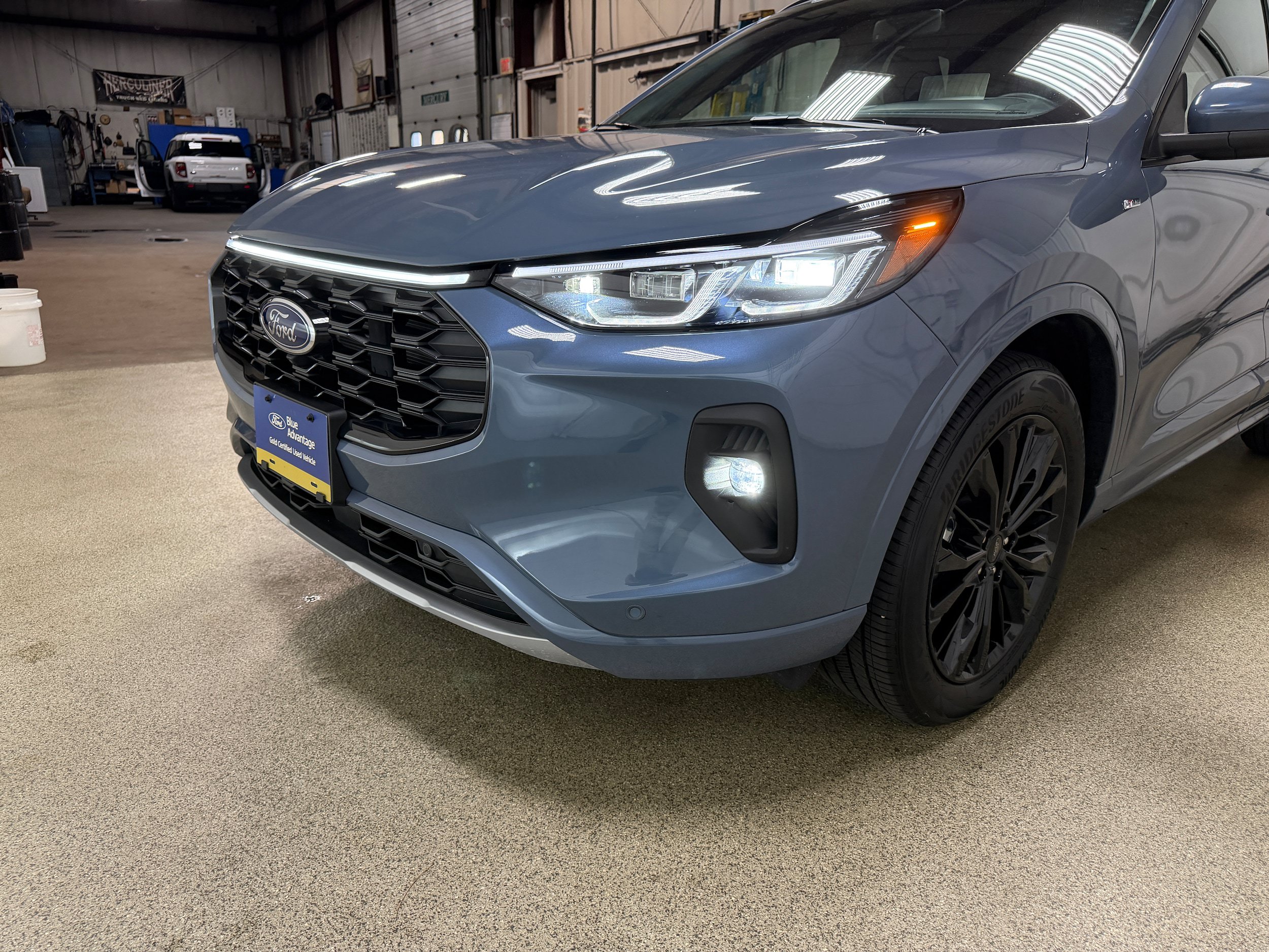Certified 2025 Ford Escape ST-Line Elite w/ Premium Technology Package AWD/4WD image 32