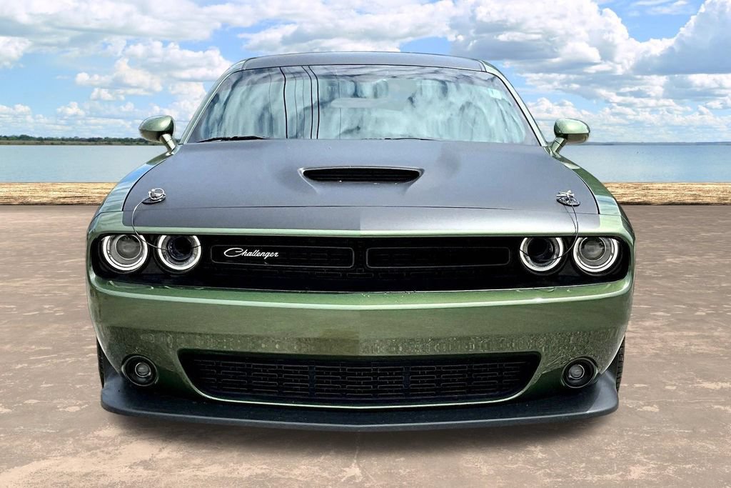 Used 2023 Dodge Challenger R/T w/ T/A Package RWD image 2