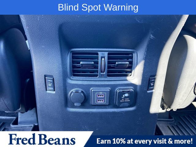 Used 2021 Nissan Titan Platinum Reserve w/ Moonroof Package image 29