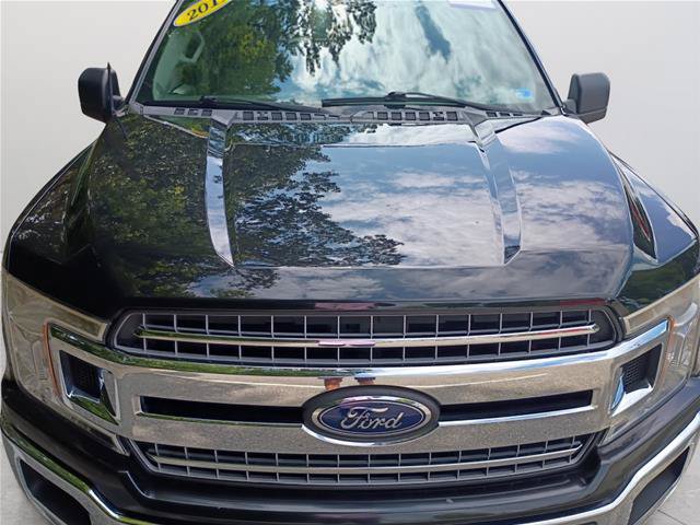 Certified 2019 Ford F150 XLT w/ Equipment Group 302A Luxury AWD/4WD image 24