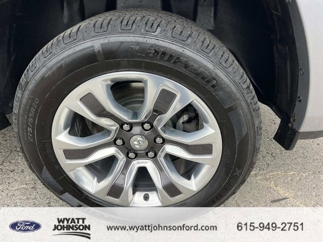 Used 2022 RAM 1500 Limited image 11