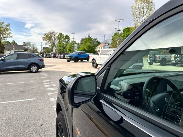 Certified 2025 Ford Bronco Sport Badlands AWD/4WD image 30