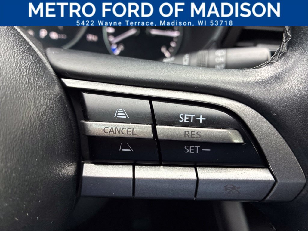 Used 2023 MAZDA MAZDA3 s FWD image 26