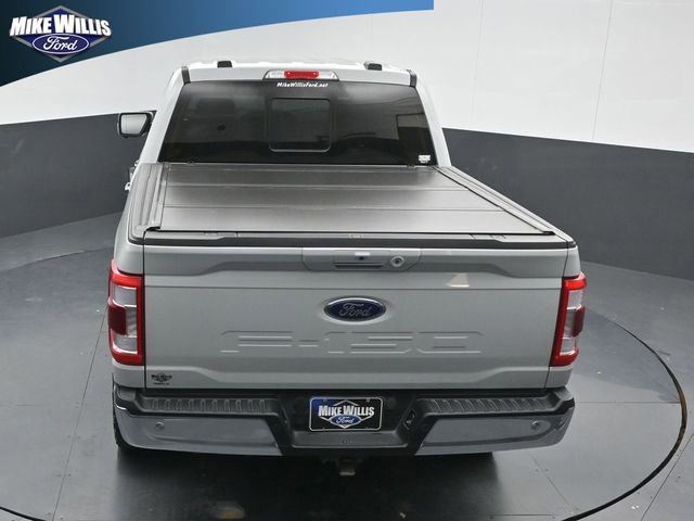 Certified 2023 Ford F150 Lariat w/ Trailer Tow Package image 11