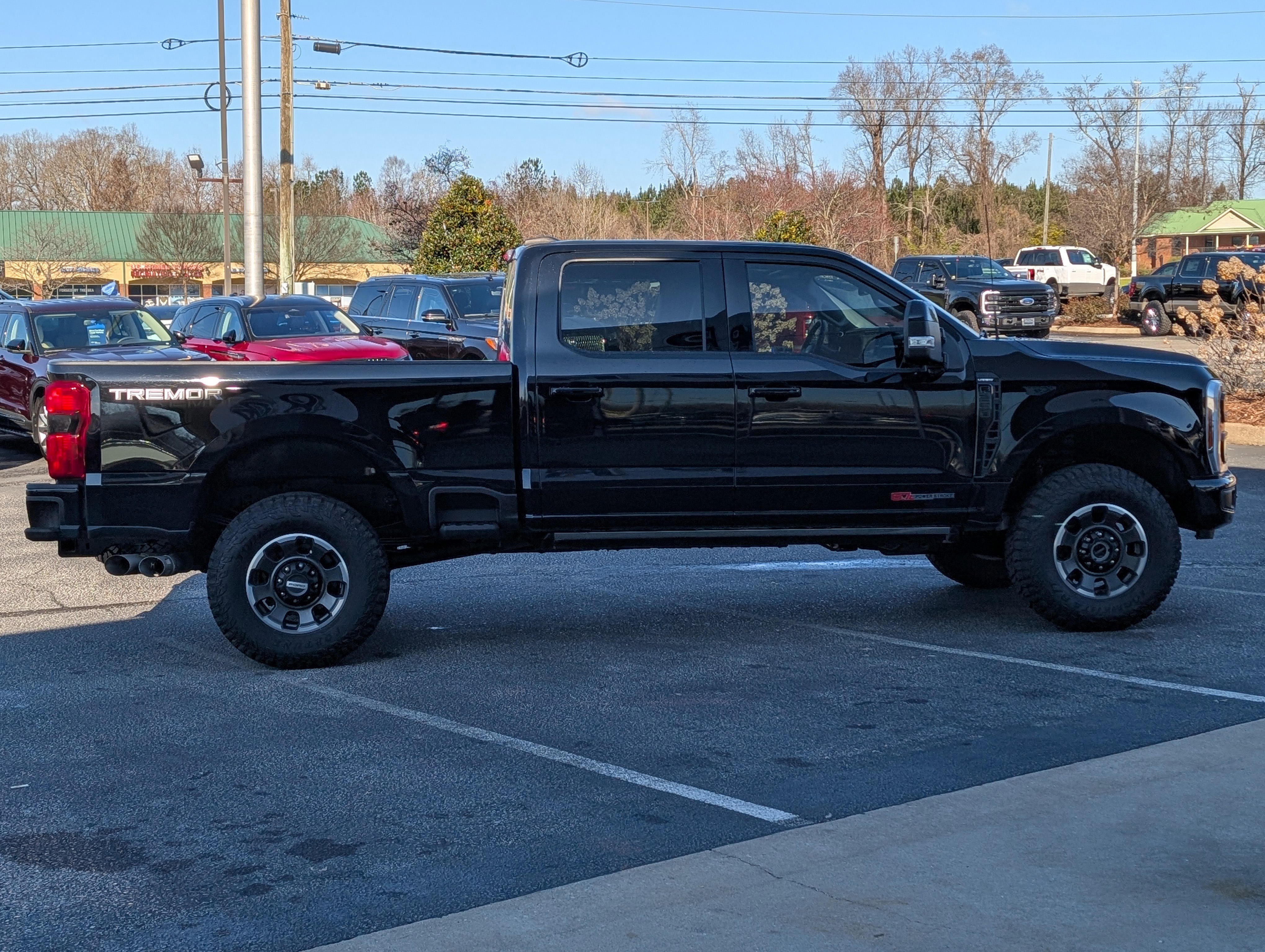 Certified 2024 Ford F250 Lariat w/ Lariat Ultimate Package image 2